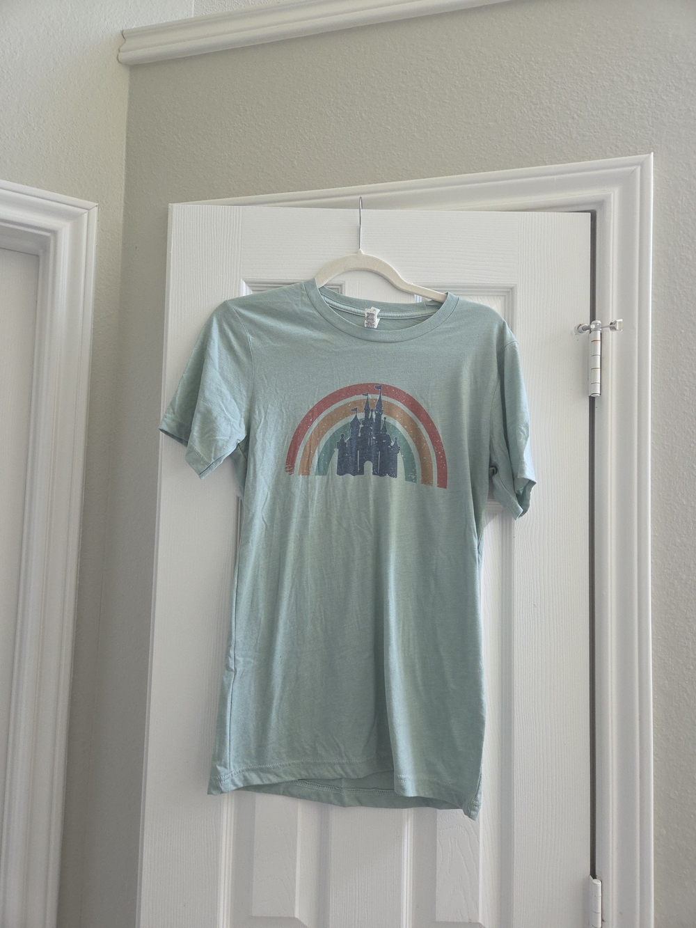 Disney Castle Tee